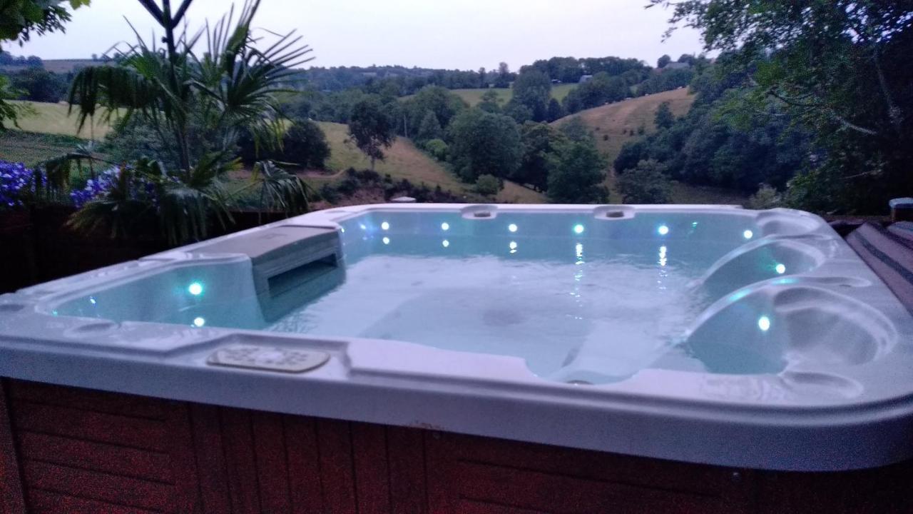 Belle Longere Bed and Breakfast Campeaux Εξωτερικό φωτογραφία