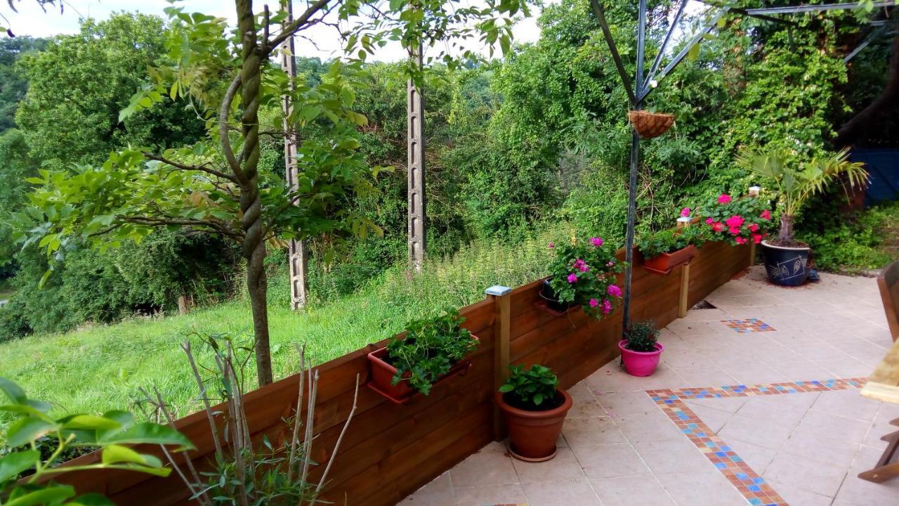 Belle Longere Bed and Breakfast Campeaux Εξωτερικό φωτογραφία
