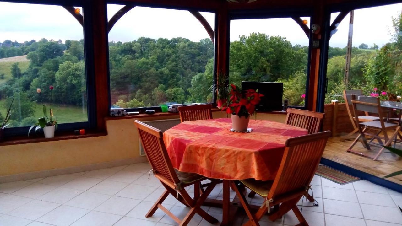 Belle Longere Bed and Breakfast Campeaux Εξωτερικό φωτογραφία