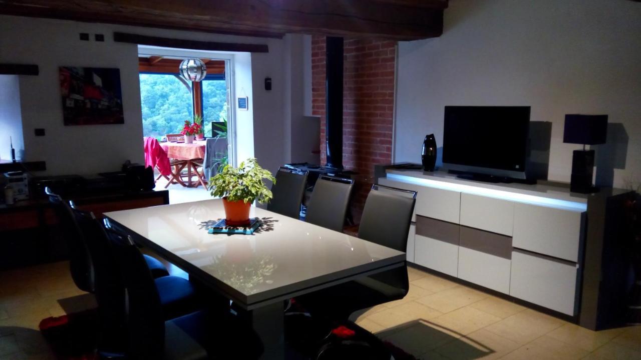 Belle Longere Bed and Breakfast Campeaux Εξωτερικό φωτογραφία