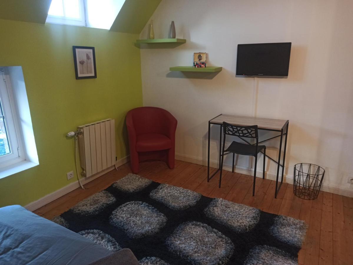 Belle Longere Bed and Breakfast Campeaux Εξωτερικό φωτογραφία