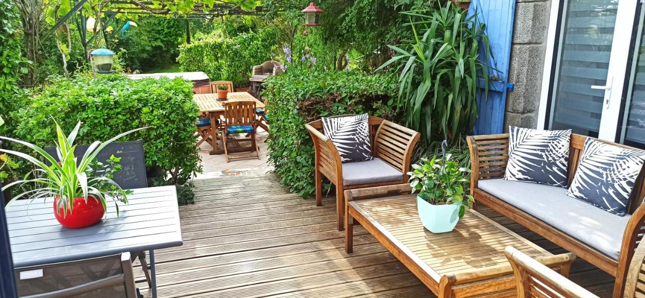 Belle Longere Bed and Breakfast Campeaux Εξωτερικό φωτογραφία