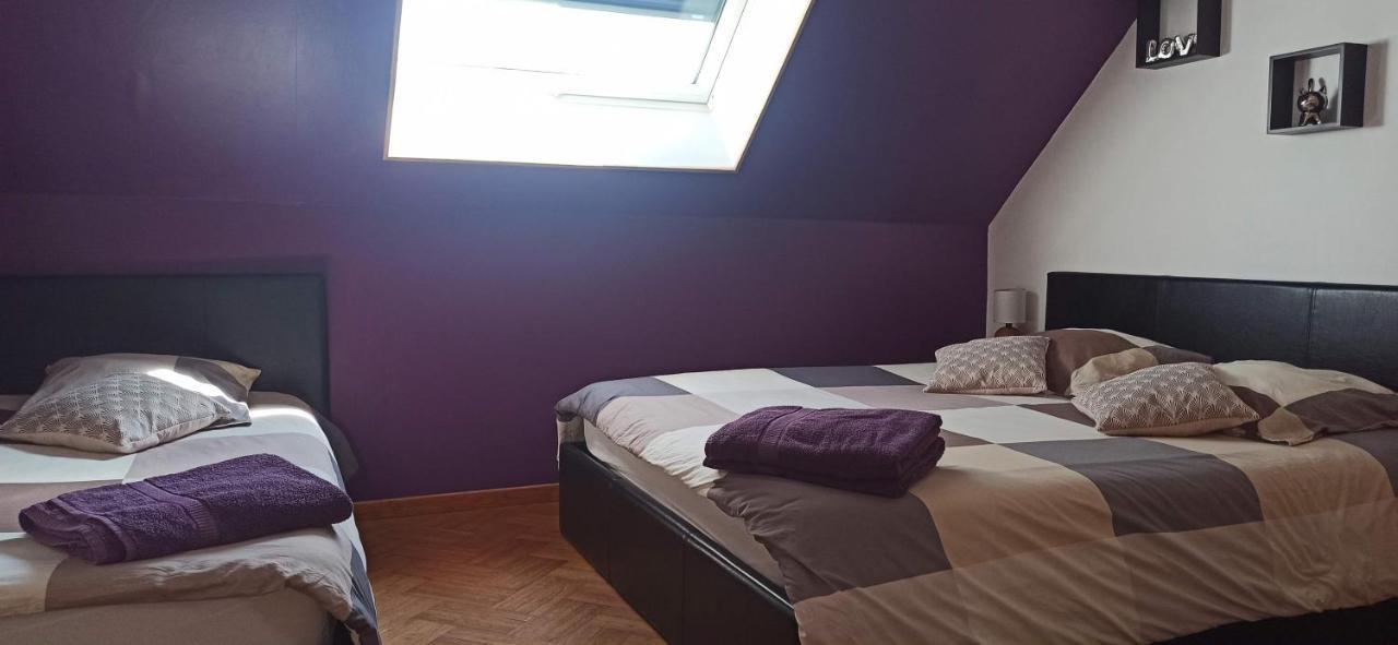 Belle Longere Bed and Breakfast Campeaux Εξωτερικό φωτογραφία