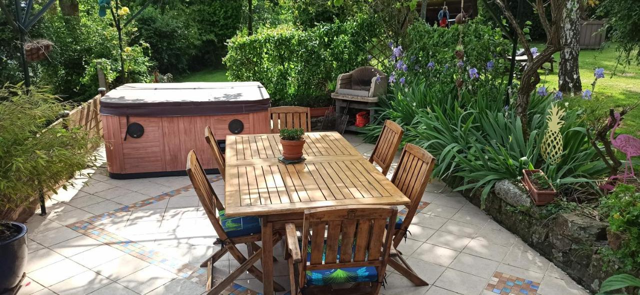Belle Longere Bed and Breakfast Campeaux Εξωτερικό φωτογραφία