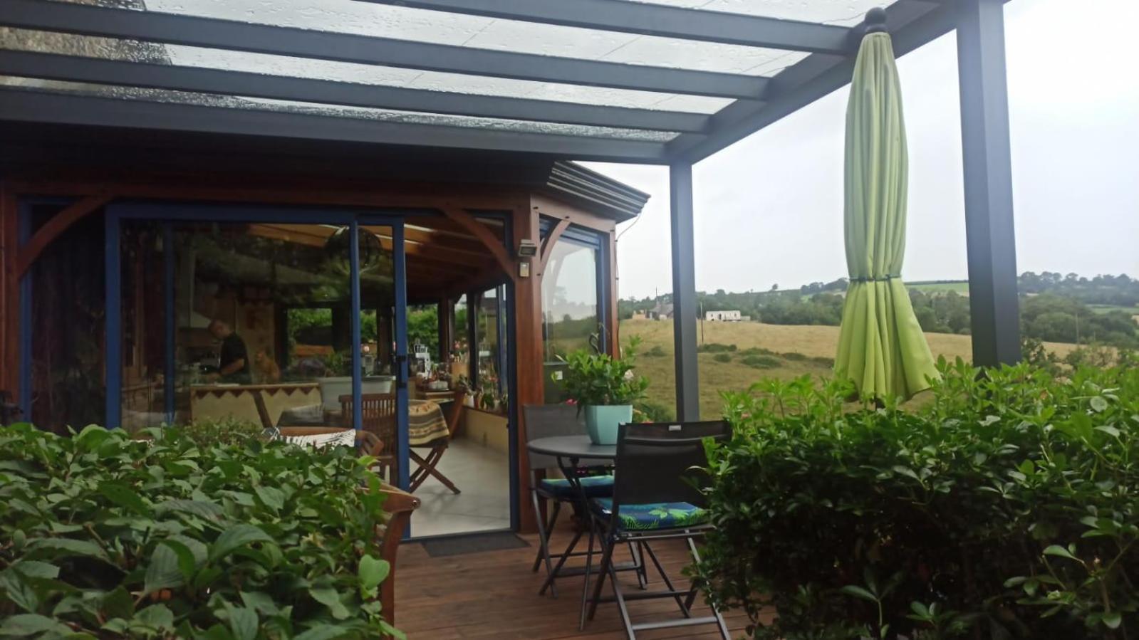 Belle Longere Bed and Breakfast Campeaux Εξωτερικό φωτογραφία