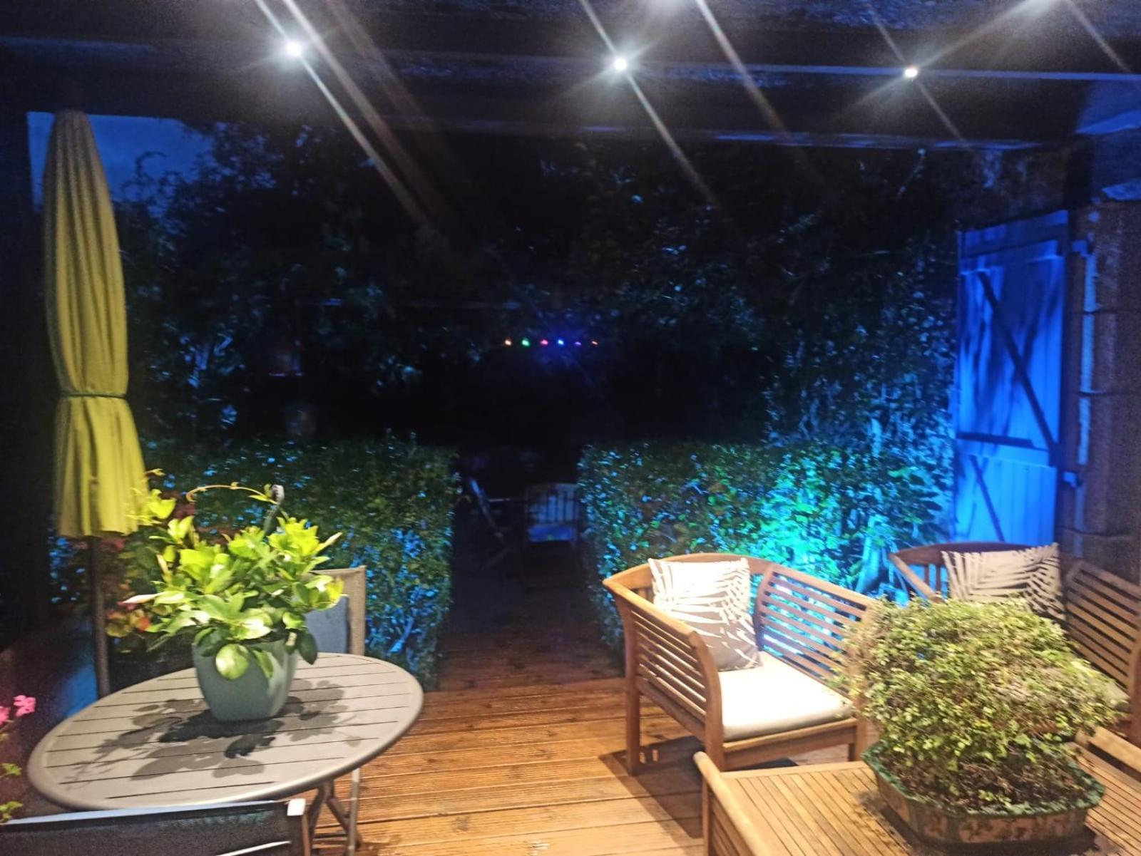 Belle Longere Bed and Breakfast Campeaux Εξωτερικό φωτογραφία
